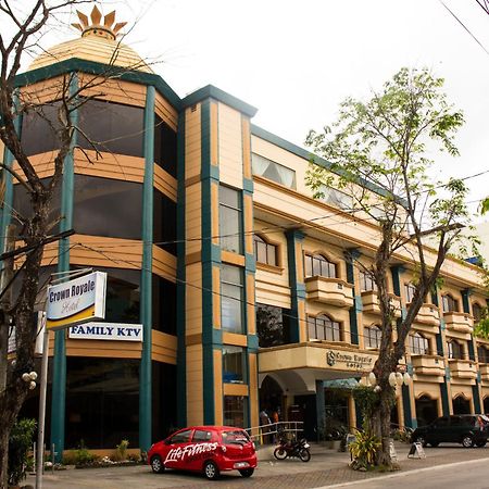 Crown Royale Hotel Balanga Экстерьер фото